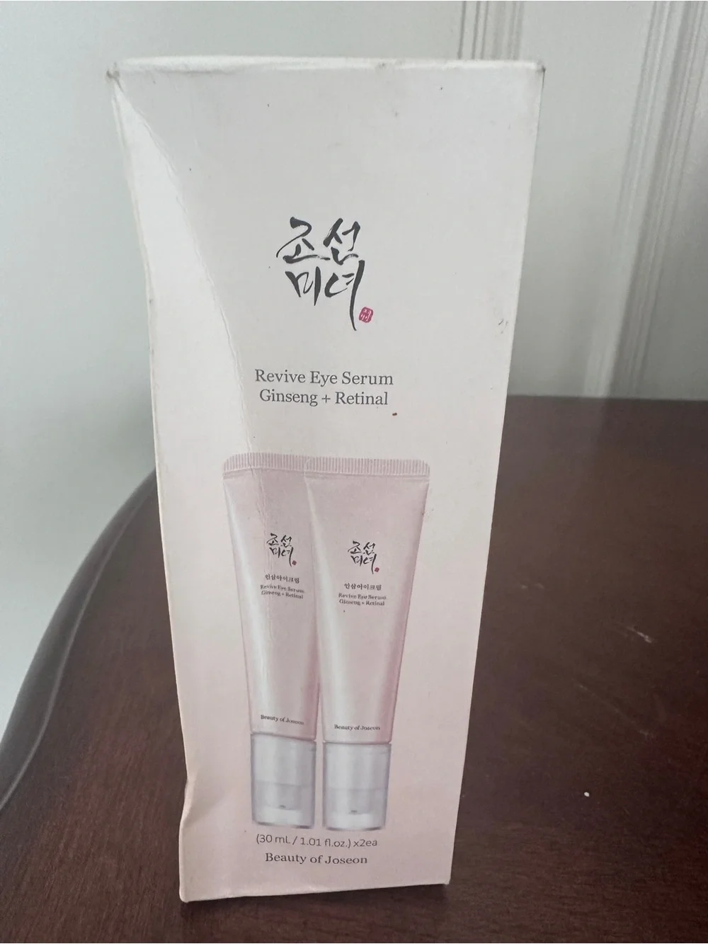 Beauty of joseon Revive Eye Serum Ginseng + Retinal - 2pk